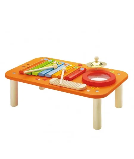 Wooden musical table 82266 Trudi Living Trudi by Sevi - 1