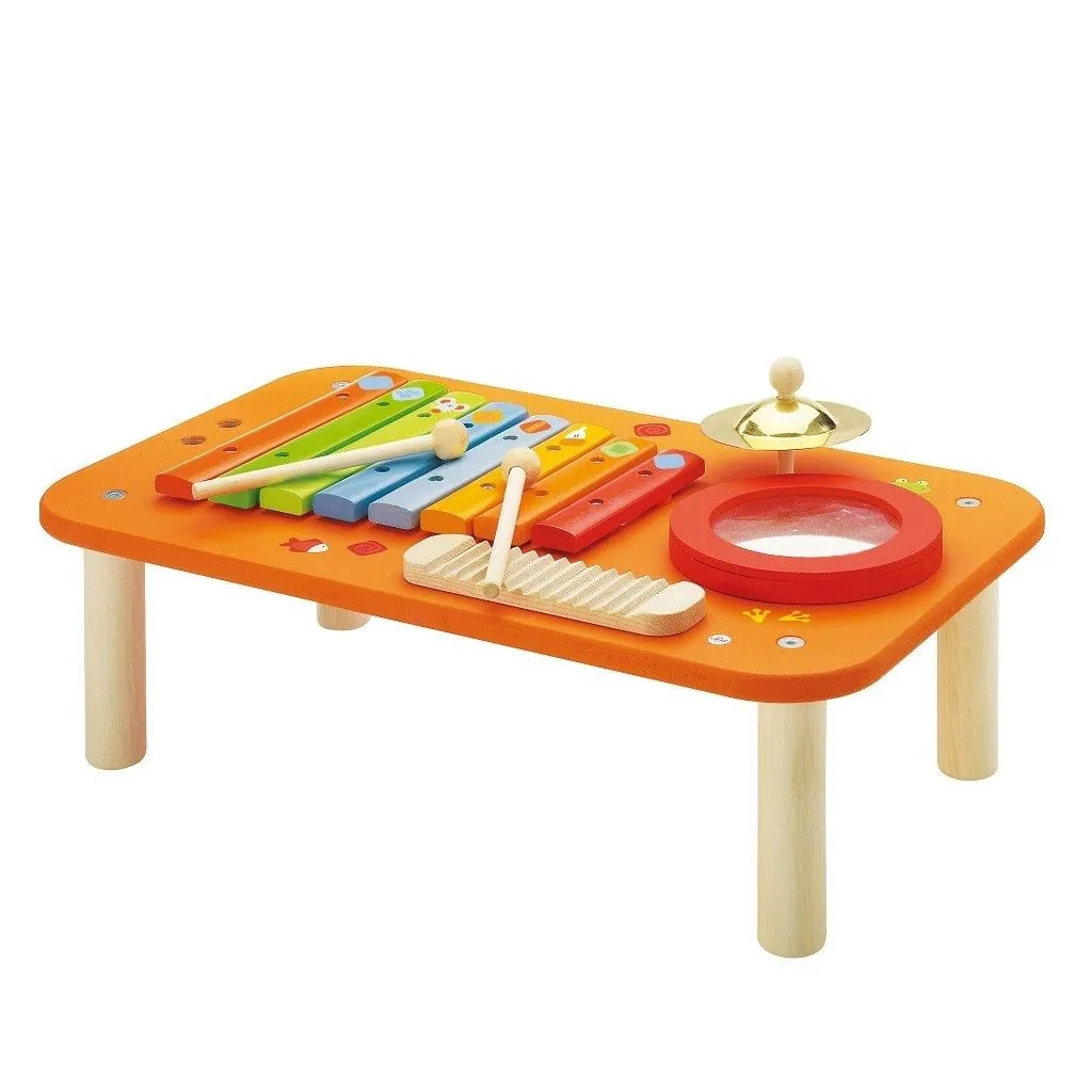 Table musicale en bois 82266 Trudi Vivre Trudi by Sevi - 1