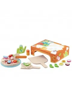 Set da gioco la pizzeria legno 83067 Trudi Sevi Trudi by Sevi - 1