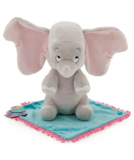 Peluche piccolo Dumbo con coperta Disney Store Disney Store - 2