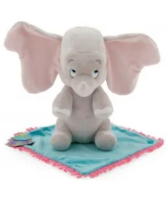 Peluche petit Dumbo avec couverture Disney Store Disney Store - 2