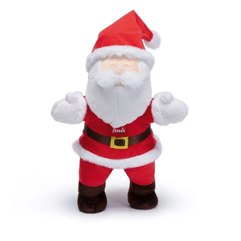 Peluche Babbo Natale 19534 Trudi Trudi - 1