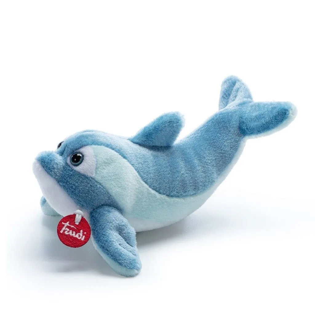 Plush dolphin Winny size S 26566 Trudi Trudi - 1