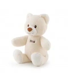Plush bear Cremino ivory size M 18127 Trudi Trudi - 1