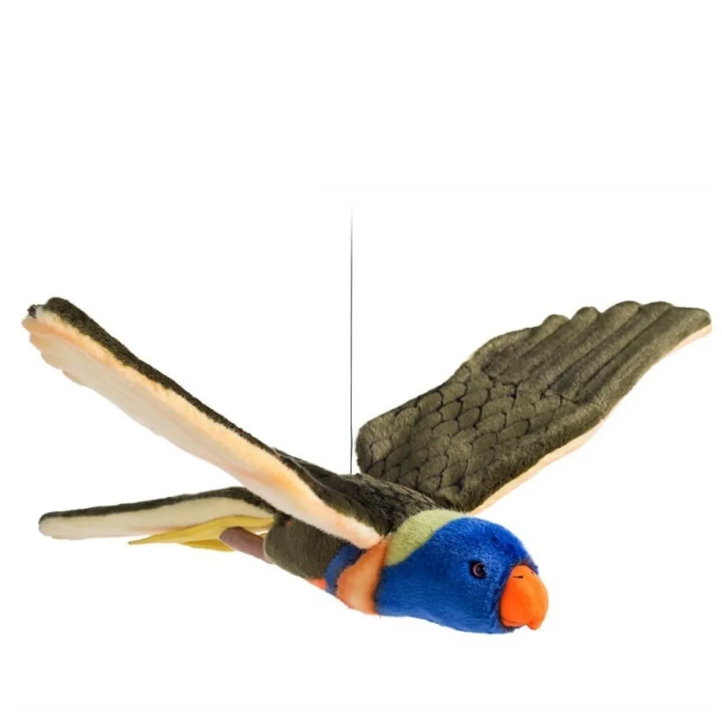 Plüschtier papageien papageien 3121 Hansa Hansa - 1