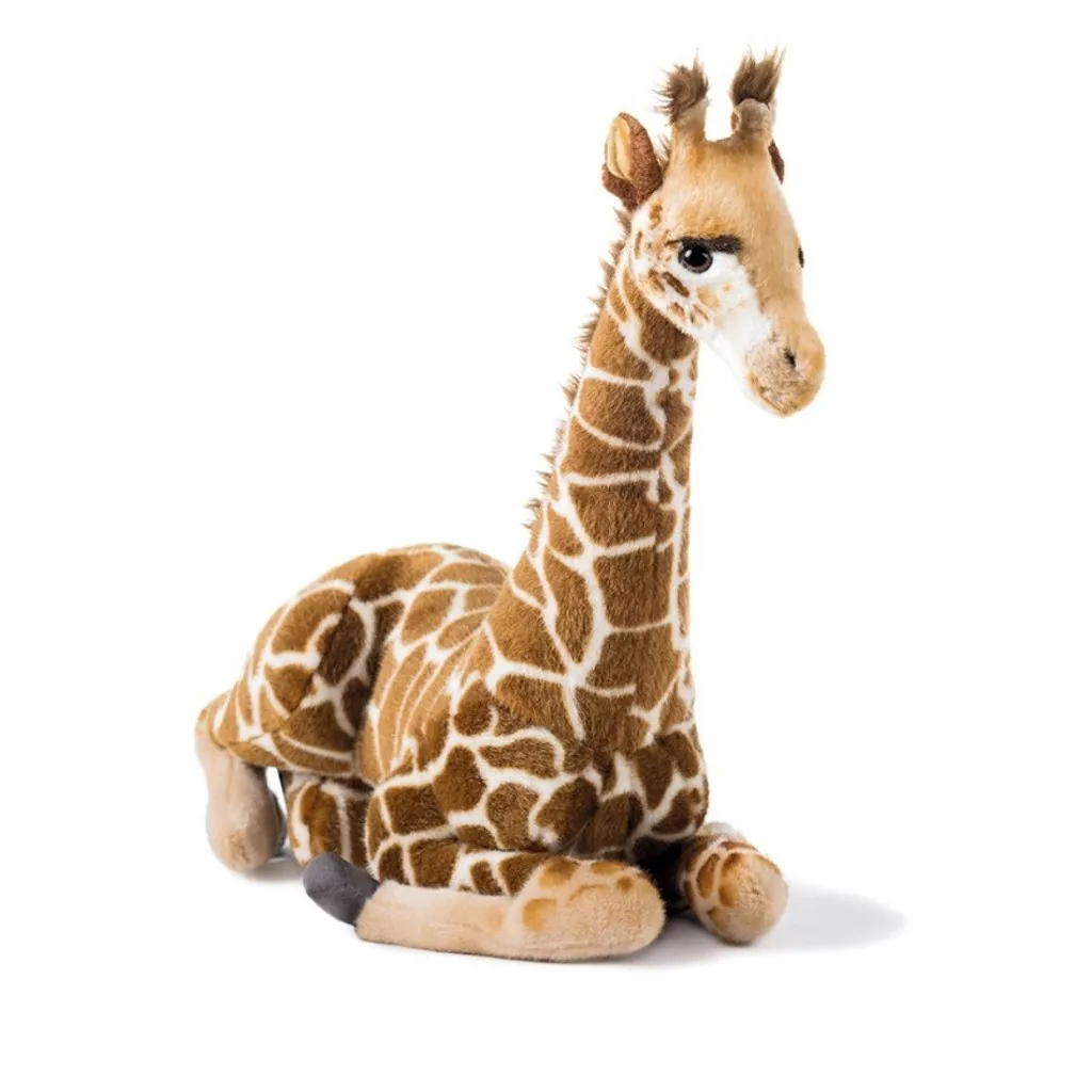 Peluche girafe 3303 Hansa Hansa - 1 Peluche girafe 3303 Hansa Hansa - 1