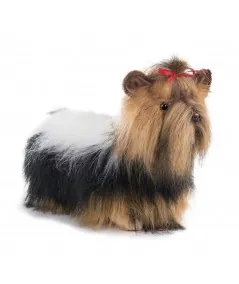 Plüschtier hund yorkshire terier 3759 Hansa Hansa - 1