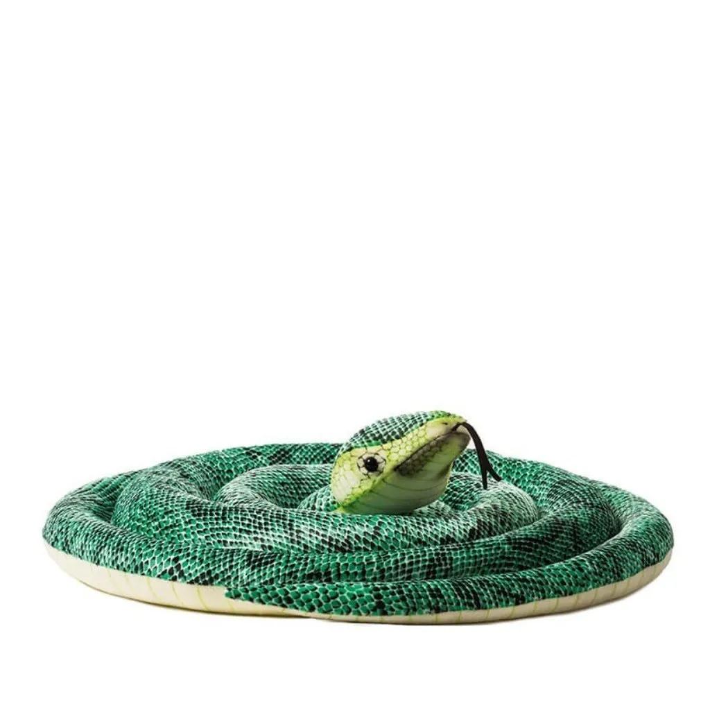 Peluche serpente Boa 3946 Hansa Hansa - 1