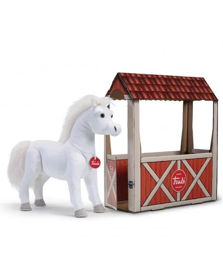 Peluche cheval Pearl 23562 Trudi Trudi - 3