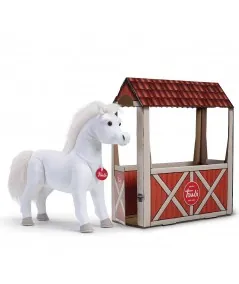 Peluche perla de caballo 23562 Trudi Trudi - 3