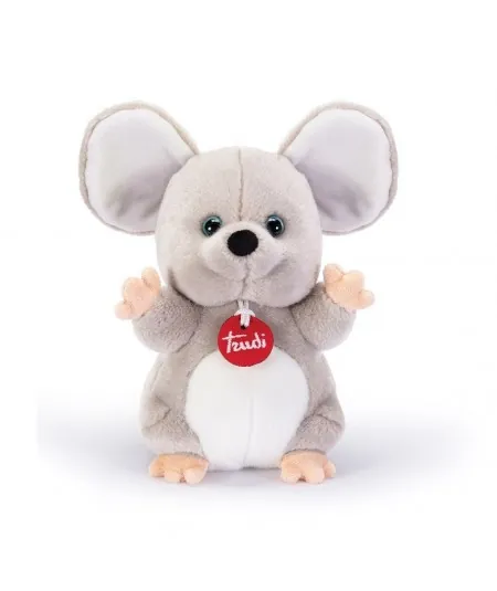 Pluszowa myszka Martin rozmiar S 23563 Trudi Trudi - 1