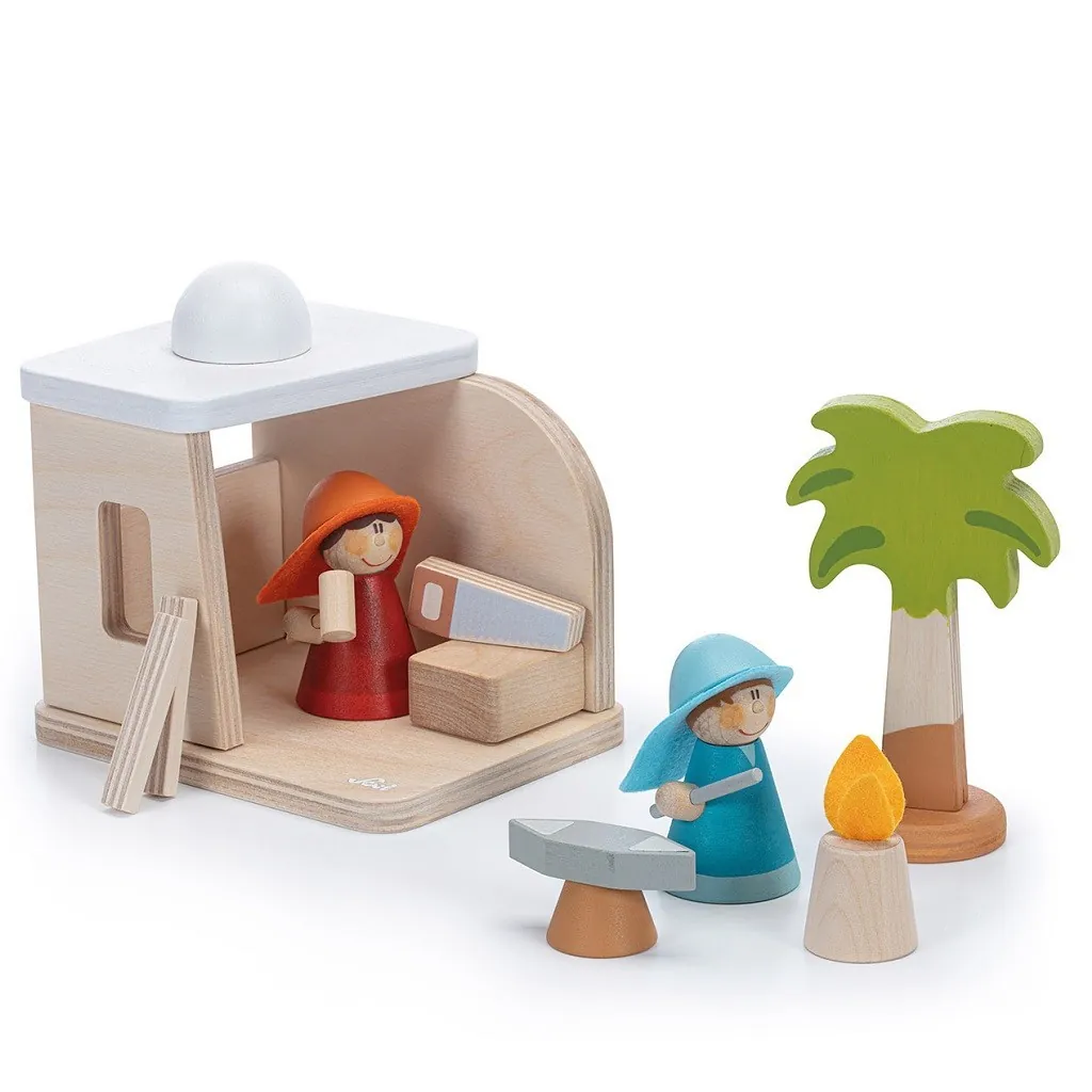 Artisans du bois 83101 Trudi Vivre Trudi by Sevi - 1