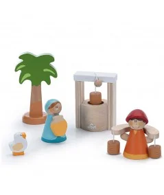 Presepe pozzo legno 83102 Trudi Sevi Trudi by Sevi - 1