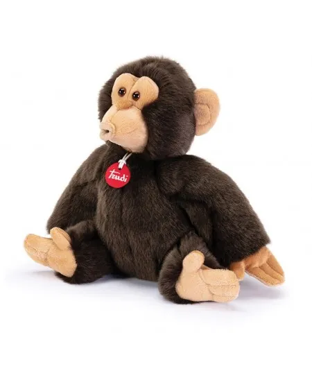 Peluche scimmia Bisko taglia M 27147 Trudi Trudi - 1
