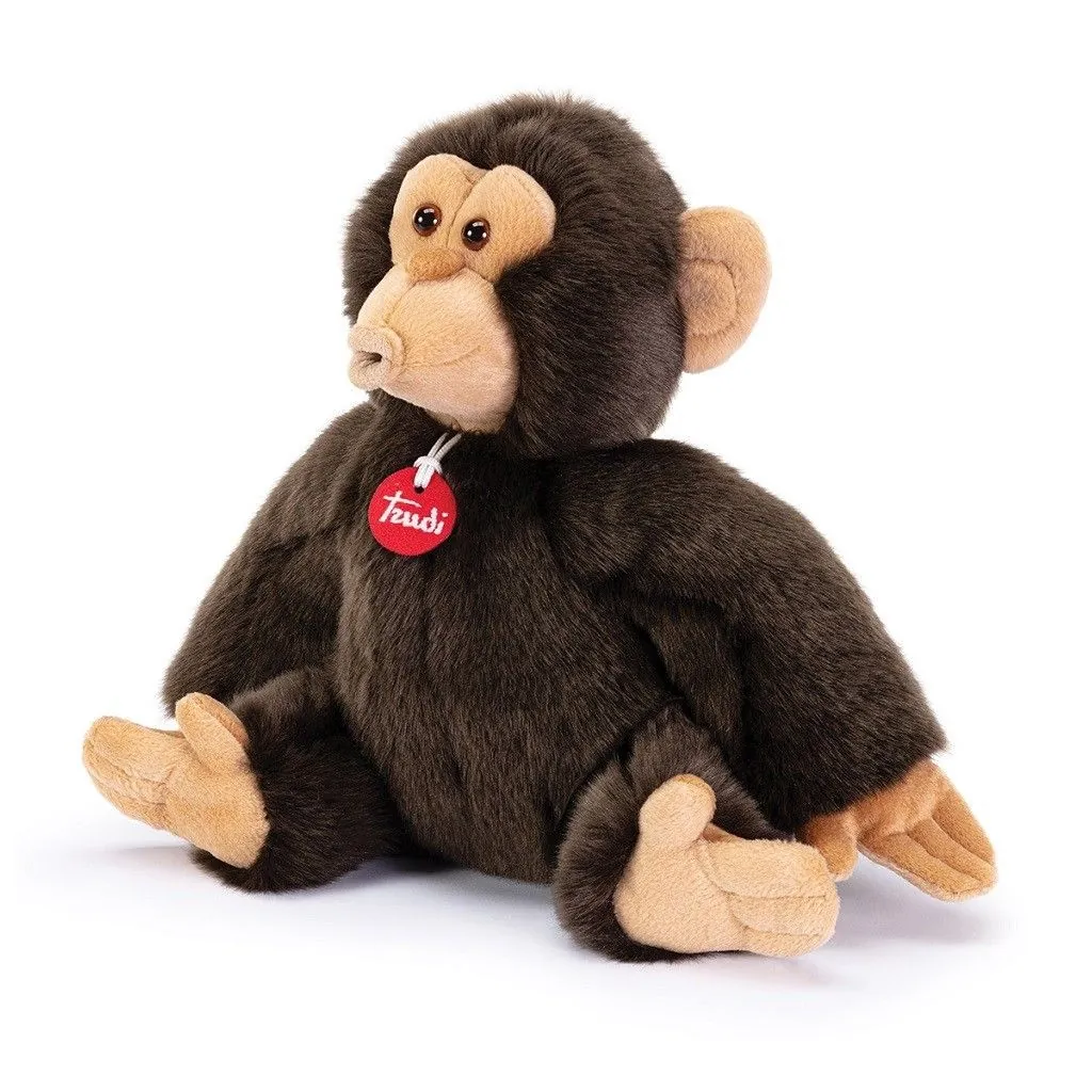 Plush monkey Bisko size M 27147 Trudi Trudi - 1