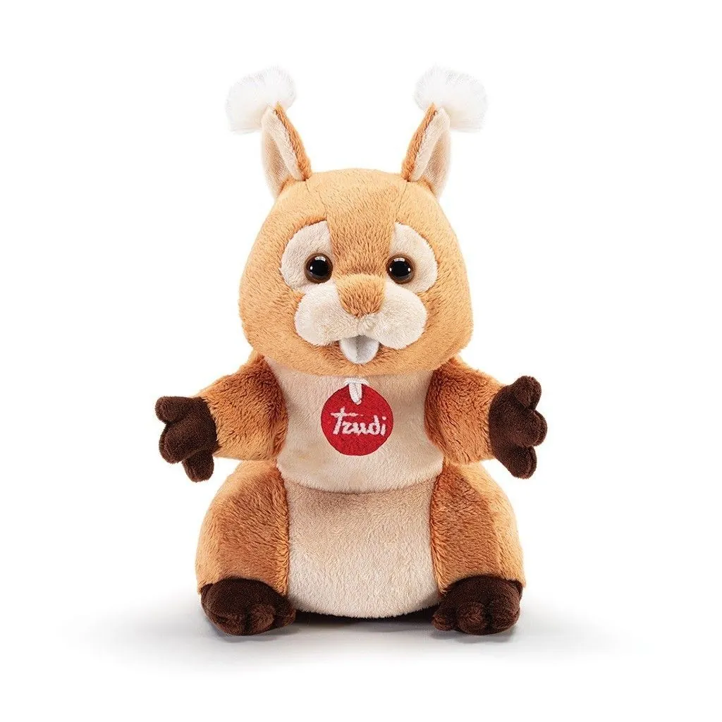 Plush puppet squirrel 29625 Trudi Trudi - 1