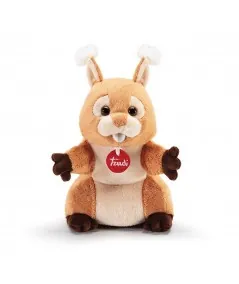 Plush puppet squirrel 29625 Trudi Trudi - 1