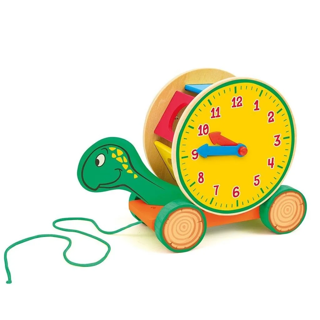 88045 holzschildkröte puller Trudi Sevi Trudi by Sevi - 1