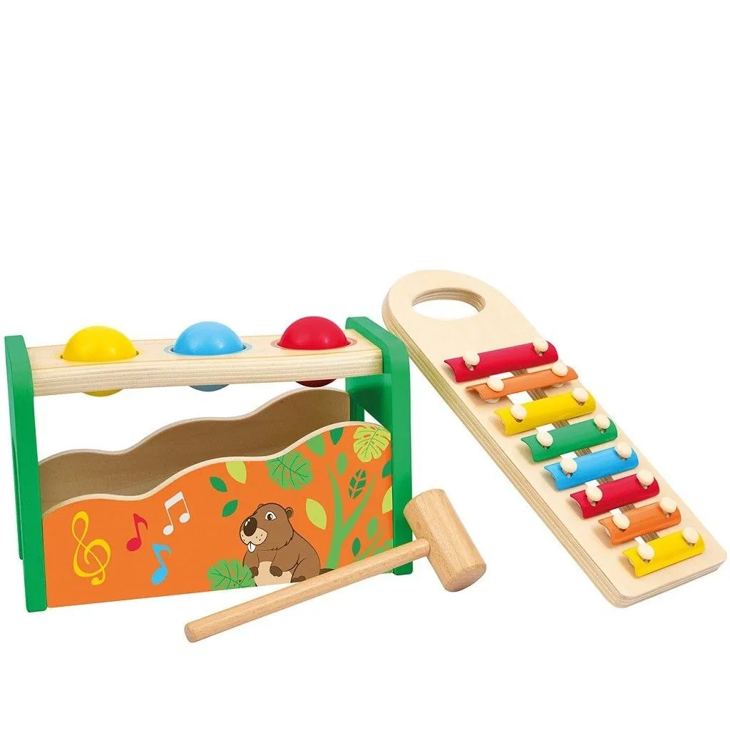 Musique bat bois 88052 Trudi Vivre Trudi by Sevi - 1