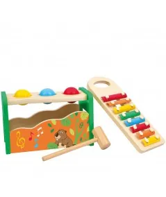 Musique bat bois 88052 Trudi Vivre Trudi by Sevi - 1