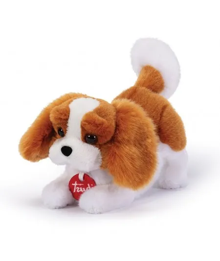 Peluche cane Cavalier King Charles Marley taglia S 22334 Trudi Trudi - 1