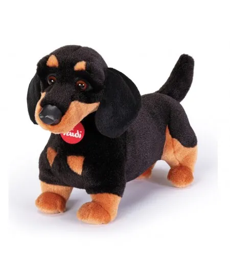 Peluche bassotto Leo taglia M 22337 Trudi Trudi - 1