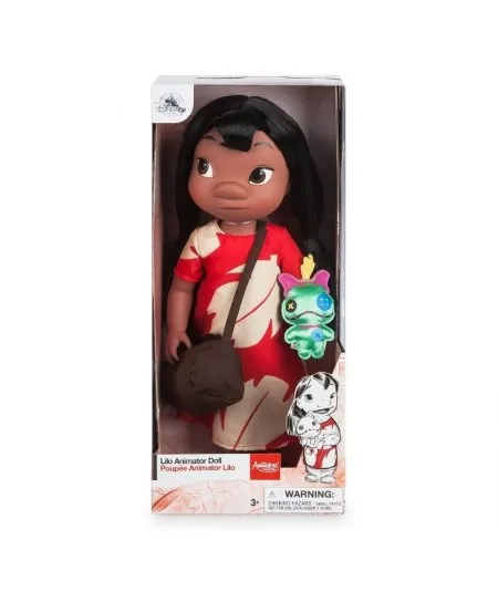 Puppe Animate Lilo & Stitch Disney Store - 2