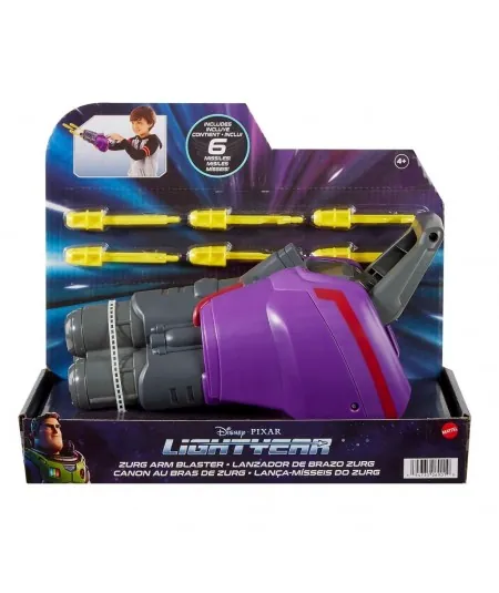 Zurg-Blasterarm Disney Store Disney Store - 3
