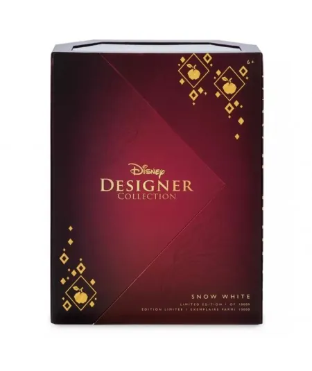 Muñeca edición limitada Blanca Nieve Disney Store Disney Store - 5