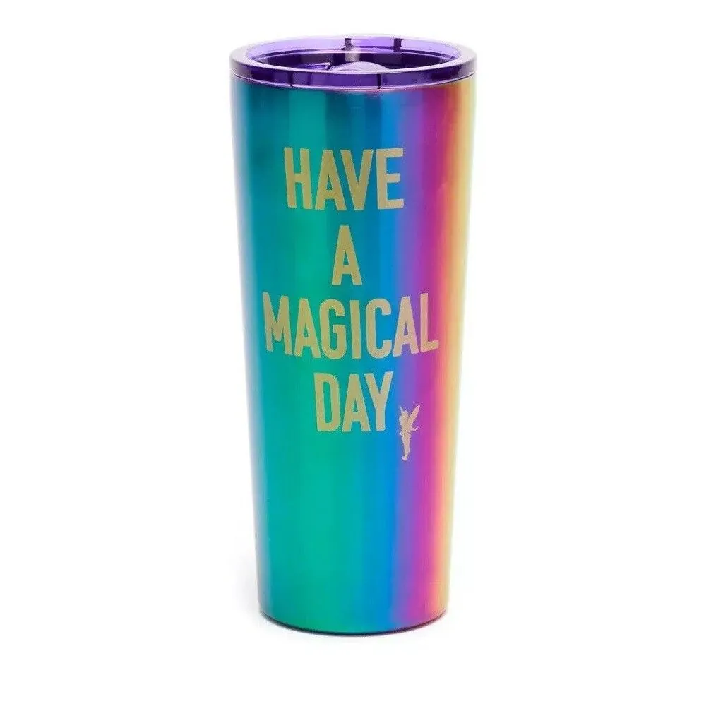 Bicchiere da viaggio in acciaio Disney Store Disney Store - 1