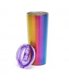 Bicchiere da viaggio in acciaio Disney Store Disney Store - 2