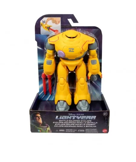 Zyclops action figure with missiles Disney Store Disney Store - 4