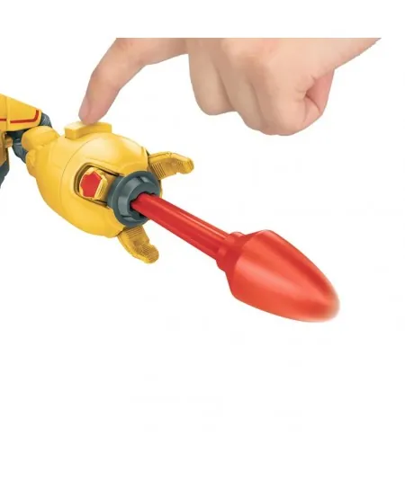 Figurine Zyclops avec missili Disney Store Disney Store - 3