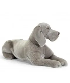 Plüschtier hund weimaraner Wolfgang Größe XXL 22019 Trudi Trudi - 2