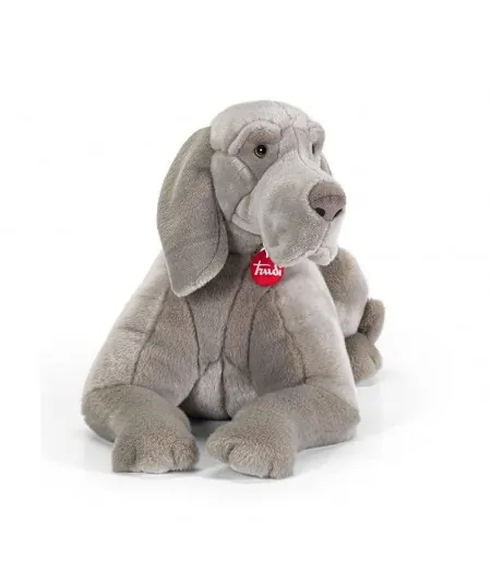 Plüschtier hund weimaraner Wolfgang Größe XXL 22019 Trudi Trudi - 3