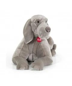 Plüschtier hund weimaraner Wolfgang Größe XXL 22019 Trudi Trudi - 3