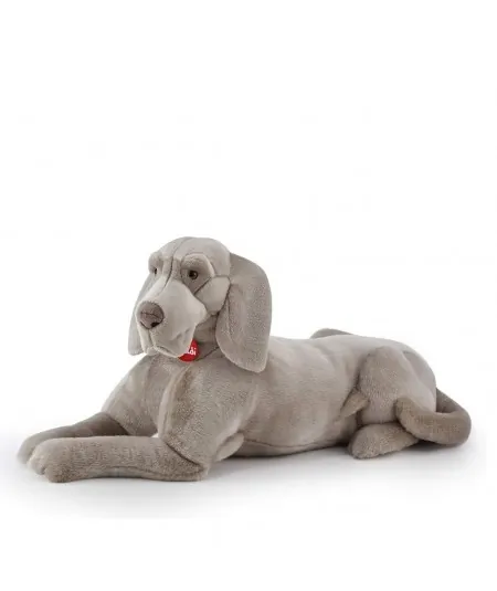 Peluche chien weimaraner Wolfgang size XXL 22019 Trudi Trudi - 1