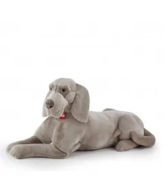 Peluche perro weimaraner Wolfgang tamaño XXL 22019 Trudi Trudi - 1