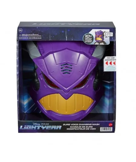 Masque Zurg avec changement de voix Disney Store Disney Store - 4