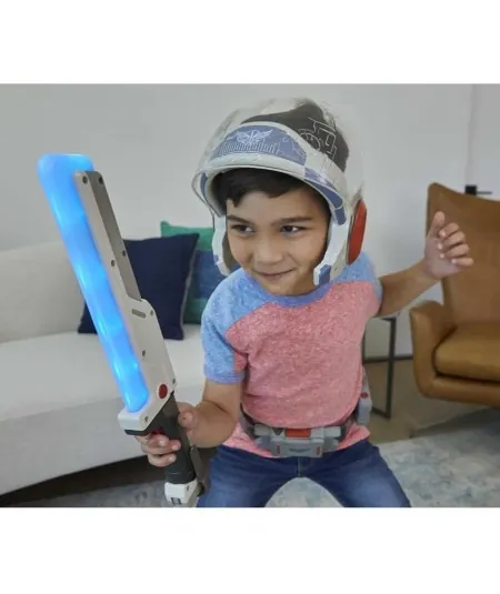 Space Ranger Buzz Trainingshelm-Visierspiel Disney Store Disney Store - 5