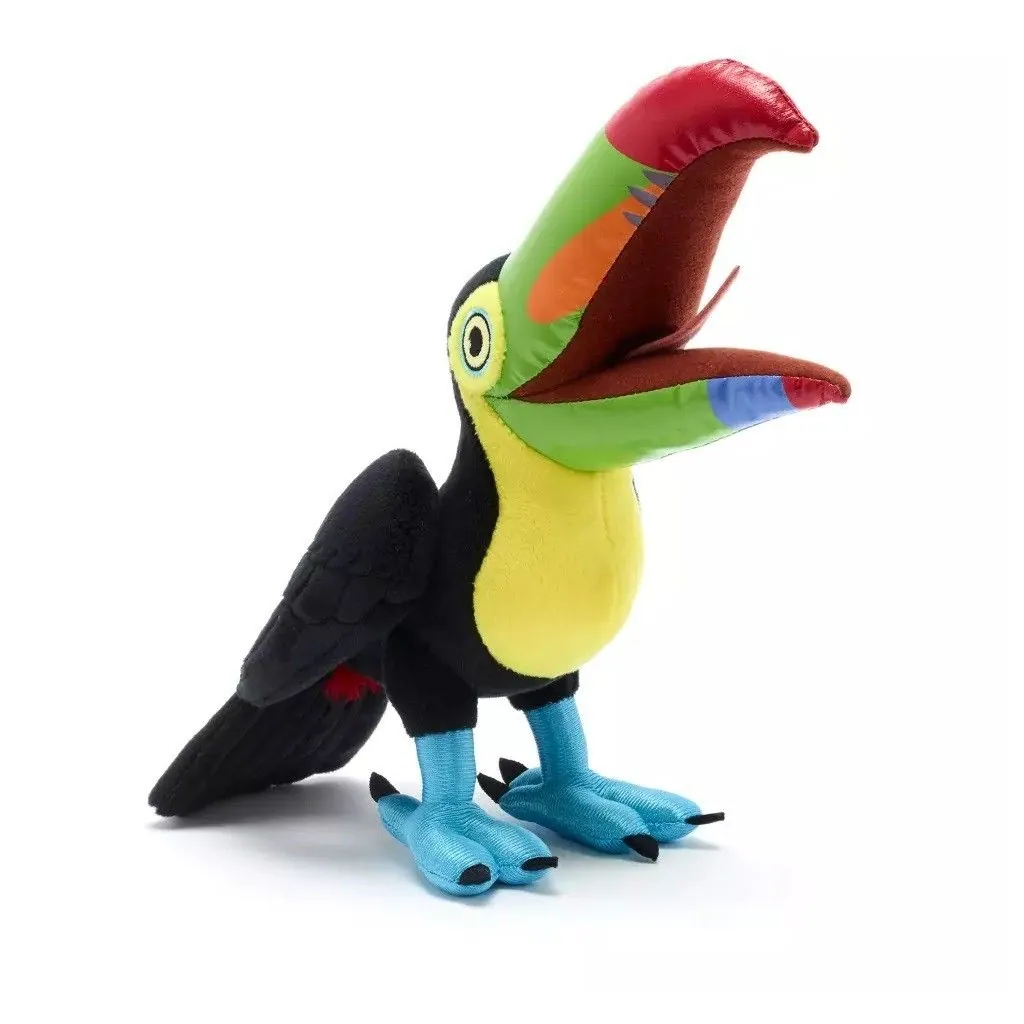 Plüschtier kleiner Tucano Encanto Disney Store Disney Store - 1