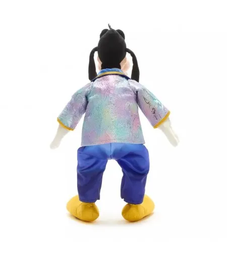 Peluche medio Pippo 50esimo anniversario Walt Disney World Disney Store Disney Store - 3