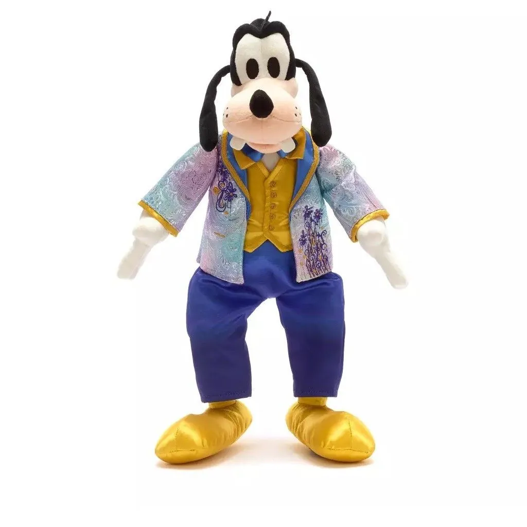 Średni pluszowy pluszowy Goofy z okazji 50. rocznicy Walta Disneya Disney Store Disney Store - 1