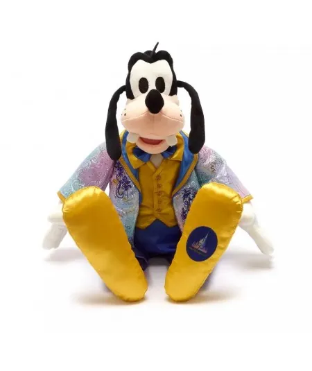 Peluche taille moyenne 50e anniversaire Walt Disney World Disney Store Disney Store - 4