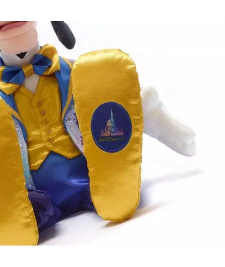 Peluche medio Pippo 50esimo anniversario Walt Disney World Disney Store Disney Store - 5