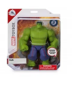 Caja de juguetes Hulk Marvel Disney Store Disney Store - 4