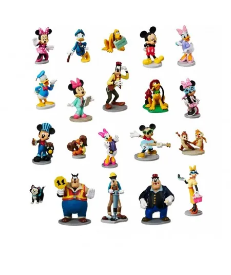 Playset mega Mickey Mouse Disney Store Disney Store - 1
