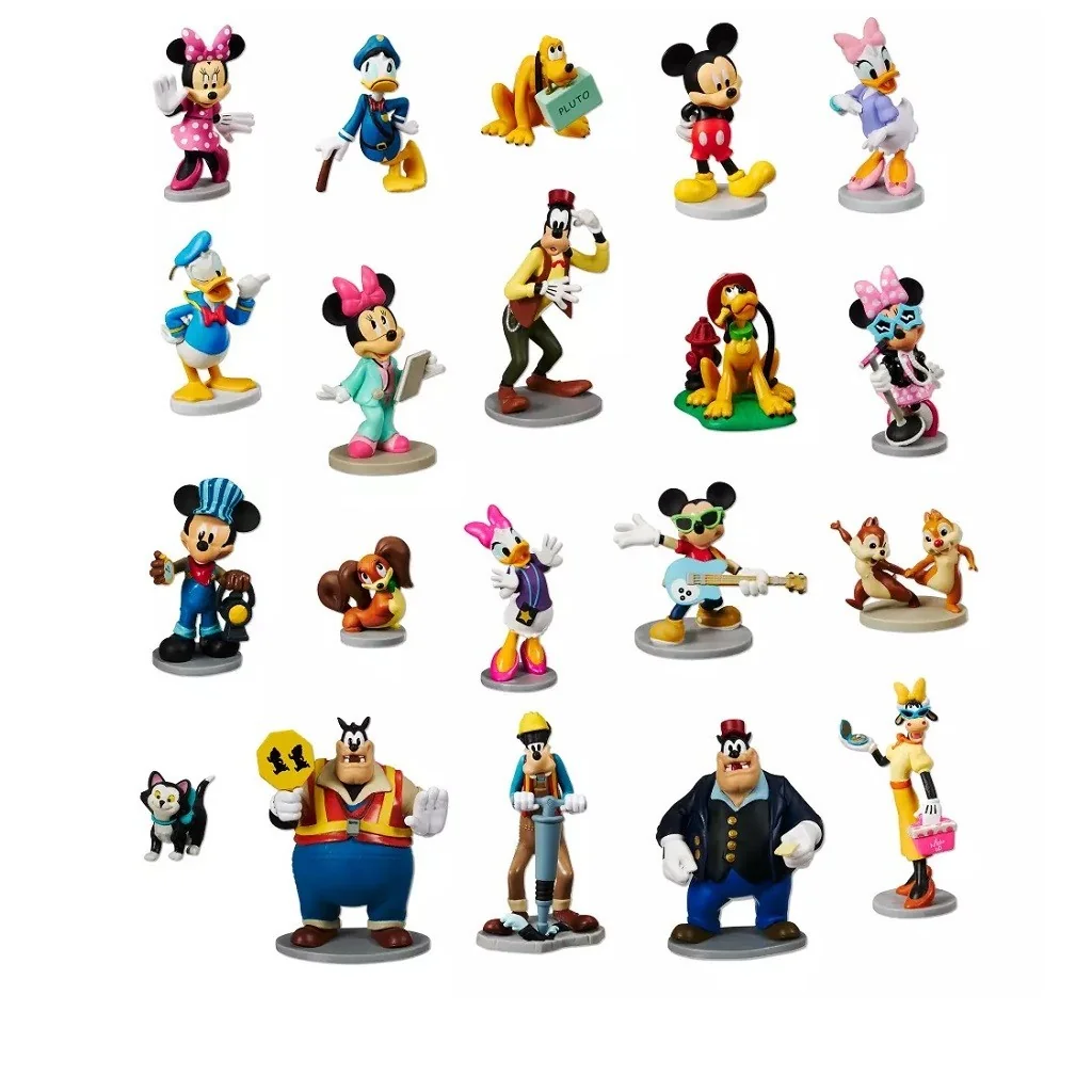 Mega zestaw z Myszką Miki Disney Store Disney Store - 1 Mega zestaw z Myszką Miki Disney Store Disney Store - 1