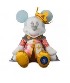 Plüschtier Mickey Maus Die Hauptattraktion 7 von 12 Disney Store Disney Store - 1