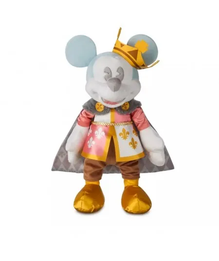 Plüschtier Mickey Maus Die Hauptattraktion 7 von 12 Disney Store Disney Store - 2